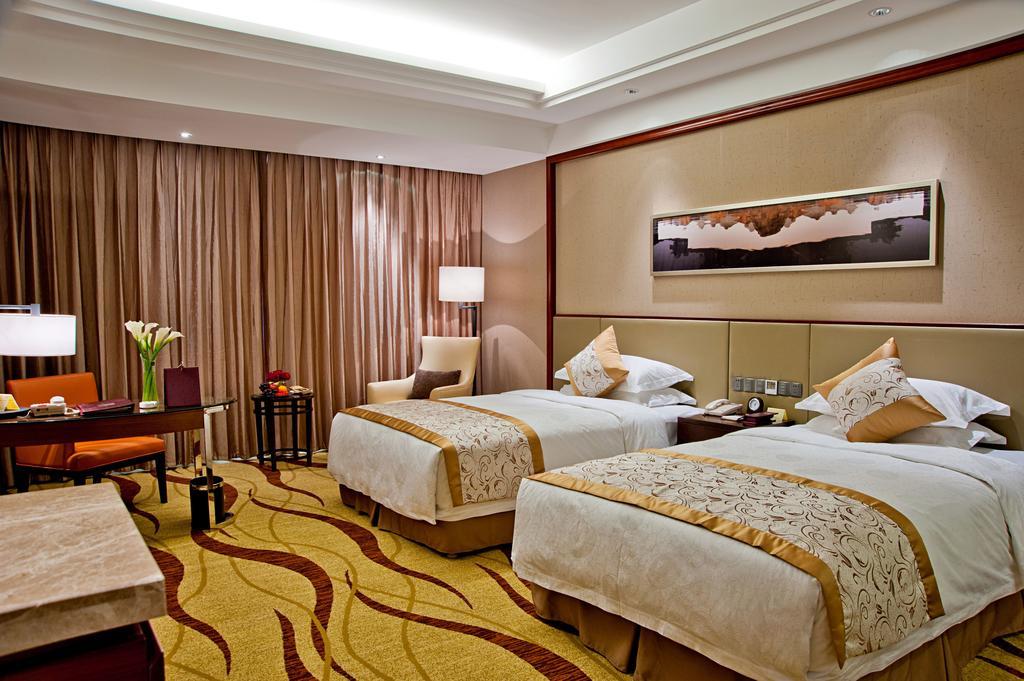 Jilin Ziguangyuan Hotel الغرفة الصورة